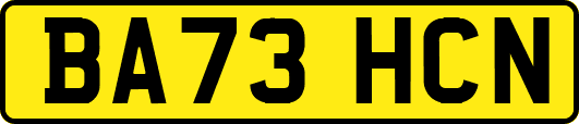 BA73HCN