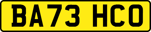 BA73HCO