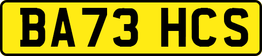 BA73HCS