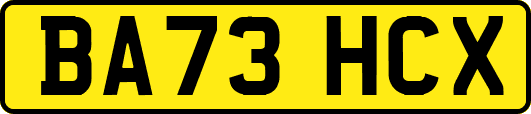 BA73HCX