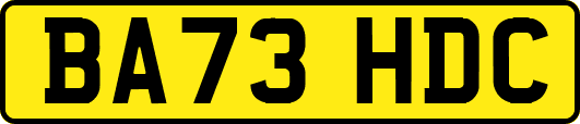 BA73HDC