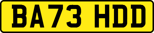 BA73HDD