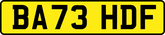 BA73HDF