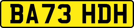 BA73HDH