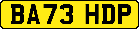 BA73HDP