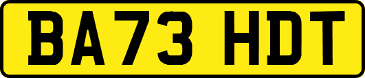 BA73HDT