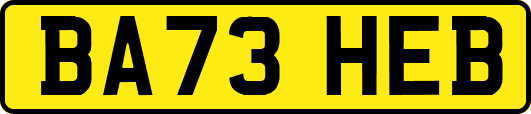 BA73HEB