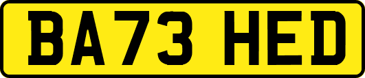 BA73HED