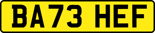 BA73HEF
