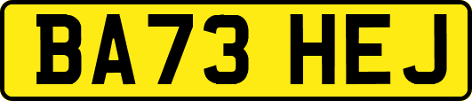 BA73HEJ