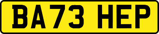 BA73HEP
