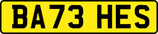BA73HES