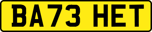 BA73HET