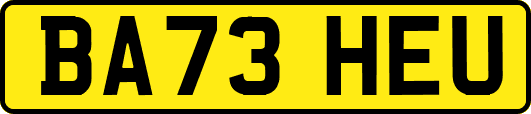 BA73HEU