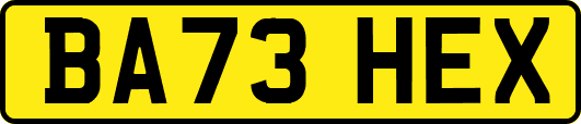 BA73HEX