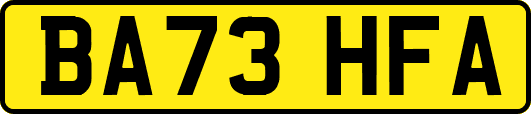 BA73HFA