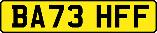 BA73HFF