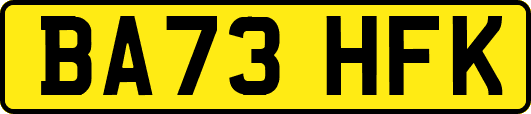 BA73HFK