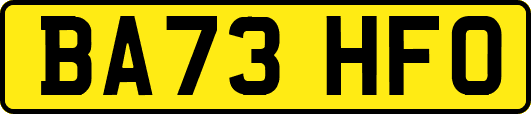BA73HFO