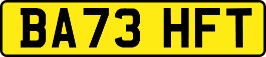BA73HFT