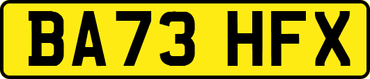 BA73HFX