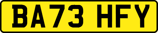 BA73HFY
