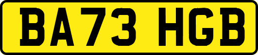 BA73HGB