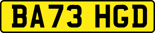 BA73HGD
