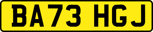 BA73HGJ