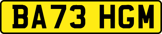 BA73HGM