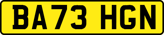 BA73HGN