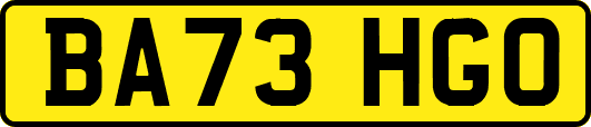 BA73HGO