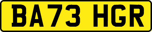 BA73HGR