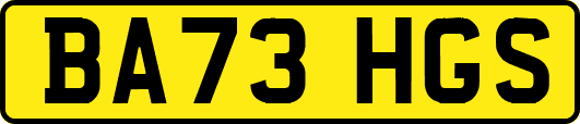 BA73HGS