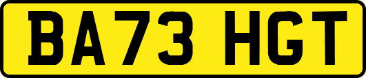 BA73HGT
