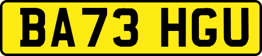 BA73HGU
