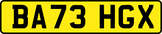 BA73HGX