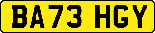 BA73HGY
