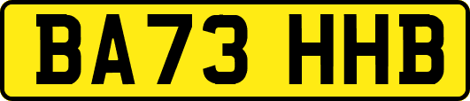 BA73HHB