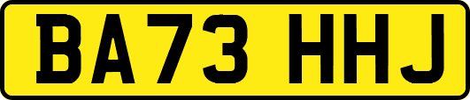 BA73HHJ