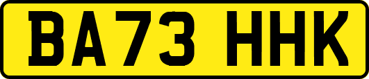 BA73HHK