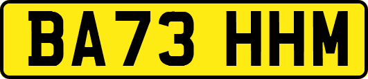 BA73HHM