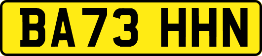 BA73HHN