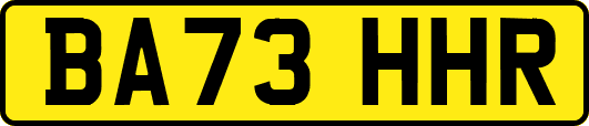 BA73HHR