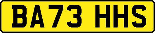 BA73HHS