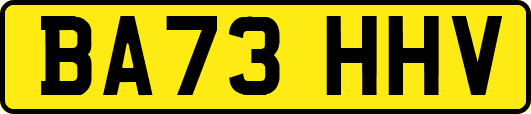 BA73HHV