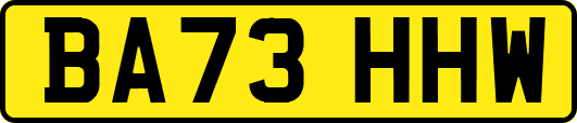 BA73HHW