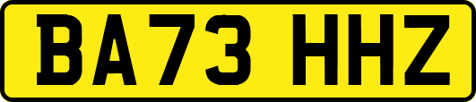 BA73HHZ