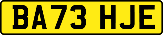 BA73HJE