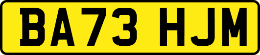 BA73HJM